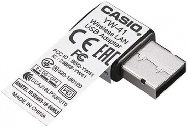 Casio Adaptador Inalámbrico YW-41, USB, para Proyector 