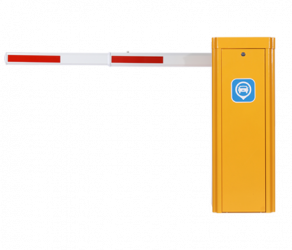 Cav Barrera Vehicular Izquierda, hasta 5.6 Metros - Incluye Brazo 