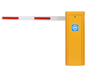 CAV Barrera Vehicular, Izquierda/Derecha, hasta 5.6 Metros - Incluye Brazo Recto de 5.6 Metros 