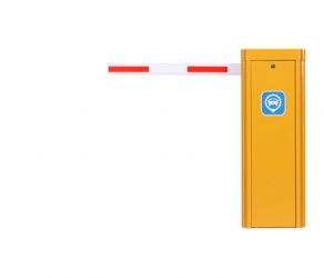 CAV Barrera Vehicular, Izquierda/Derecha, hasta 4 Metros - Incluye Brazo Recto de 4 Metros 