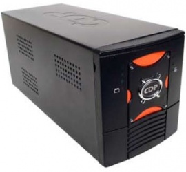 No Break CDP B-Smart 1108, 600W, 1100VA, Entrada 85-145V, Salida 120V 