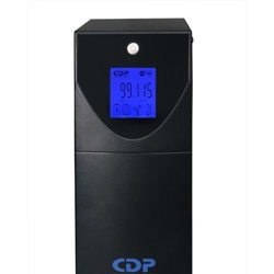 No Break CDP B-SMART1508, 900W, 1500VA, Salida 120V 