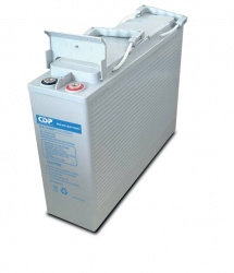 CDP Batería Sellada GLB 12-100FT Plomo Ácido, 12V, 100Ah 