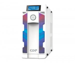 No Break CDP GSMART1516 Línea Interactiva, 900W, 1.500VA, Entrada 85V - 145V, Salida 110V - 120V, 16 Salidas 