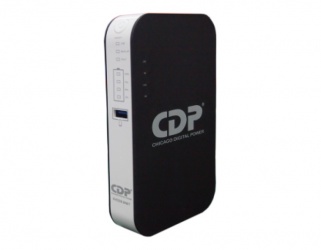 No Break CDP R-ECO8.8NET, Entrada 100-240V, Salida 5-12V (No Funciona para Equipos de Computo) 