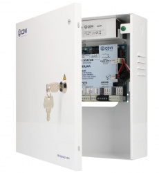 Cdvi Panel de Control de Acceso para Puertas A22K, RS-485, para 2 Puertas, hasta 10.000 Usuarios 