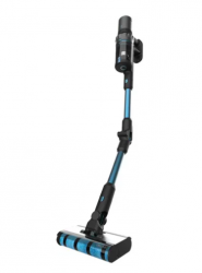 Cecotec Aspiradora Inalámbrica Rockstar 5500, 630W, 500ml, Negro/Azul 