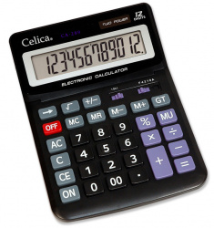 Celica Calculadora Científica FX-82MS, 10+2 Dígitos, Batería/Energía Solar, Negro 
