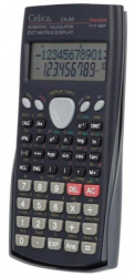 Celica Calculadora Científica CA-88, 10 Dígitos, Batería 
