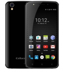 Smartphone Cellacom X501 PRIME 5'', 1280 x 720 Pixeles, 3G, Android 6.0, Negro 