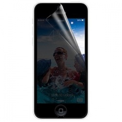Cellairis Protector de Pantalla para iPhone 5/5s/5c, Transparente 