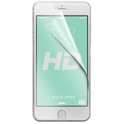 Cellairis Protector de Pantalla HD Clear para iPhone 6 Plus, Transparente 