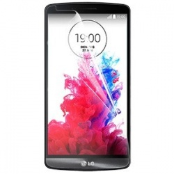 Cellairis Protector de Pantalla HD Clear para LG G3, Transparente 