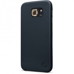 Cellairis Funda para Samsung Galaxy S6, Azul Marino 