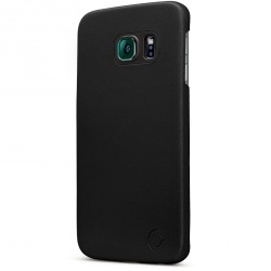 Cellairis Funda para Samsung Galaxy S6 Edge, Negro 