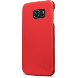 Cellairis Funda para Samsung Galaxy S6 Edge, Rojo 