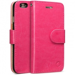 Cellairis Funda Madison para iPhone 6/6s, Rosa 