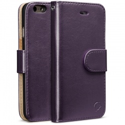 Cellairis Funda Madison para iPhone 6/6s Plus, Morado 