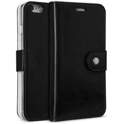 Cellairis Funda para iPhone 6 Plus, Negro 