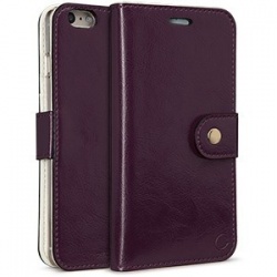 Cellairis Funda para iPhone 6 Plus, Morado 