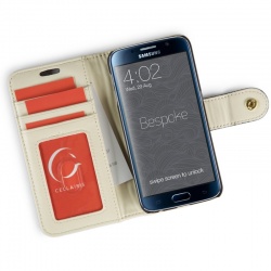 Cellairis Funda para Samsung Galaxy S6, Morado 