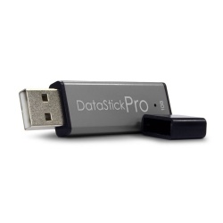 Memoria USB Centon DataStick Pro, 1GB, USB 2.0, Gris 