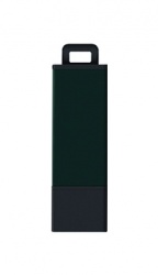 Memoria USB Centon DataStick Pro2, 32GB, USB 2.0, Verde 