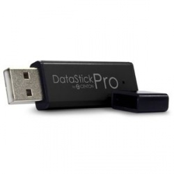 Memoria USB Centon DataStick Pro, 128GB, USB 3.2, Negro 