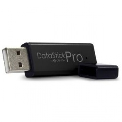 Memoria USB Centon DataStick Pro, 8GB, USB 3.2, Negro 