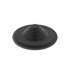 Century Tag para Ropa T004, Negro, 100 Piezas 