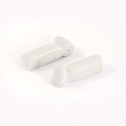 Century Tag para Ropa T010, Blanco, 100 Piezas 