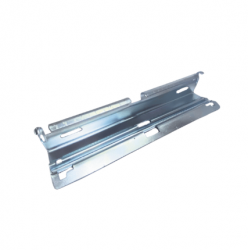 Charofil Clip Sujetador Recto CH-CLIPAUTM-EZ EZ, Electro Zinc 