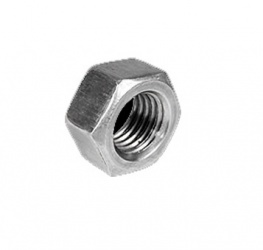 Charofil Tuerca Hexagonal 5/16, Acero 