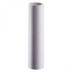 Charofil Tubo Rigido PVC RK15/25, 3 Metros, Gris 