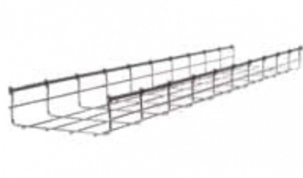 Charofil Canaleta, Metal, 2 Metros, Gris 