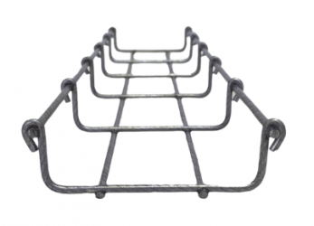 Charofil Charola Tipo Malla para Rack 9