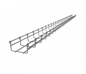 Charofil Charola Tipo Malla para Rack 19