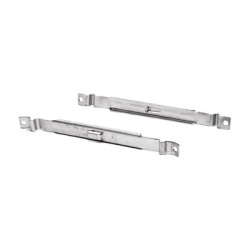 Charofil Clip Recto Automático, Electro Zinc (EZ) 