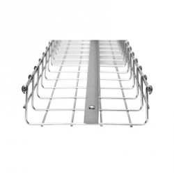 Charofil Separador de Cables para Canaleta, 3.3mm x 3m, Metal 