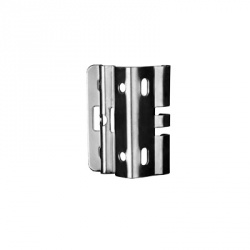 Charofil Mini Clip Automático para Charolas, Electro Zinc (EZ) 