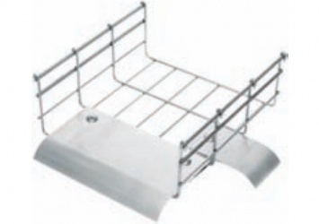 Charofil Mensula para Canaleta Vertical, 70cm 