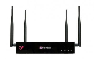 Firewall Check Point Quantum Spark 1575 Pro, Alámbrico, 8 x RJ-45, 1 x SFP, 2800 Mbit/s 