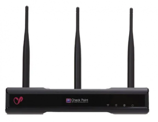 Firewall Check Point CPAP-SG1595W-SNBT-SS-PREM-3Y, Alámbrico/Inalámbrico, 8 x RJ-45, 1 x SFP, 450 Mbit/s 