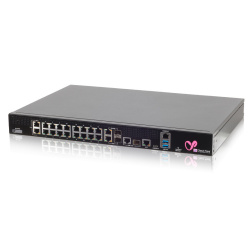 Firewall Check Point SG1600, Alámbrico, 16 x RJ-45, 4800 Mbit/s 