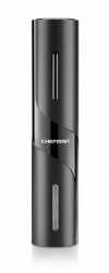 Chefman Descorchador Eléctrico RJ42-BP-BLACK, Negro 