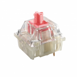 Teclado Gamer Cherry RGB G80-3833LWBUS-2, Teclado Mecánico, Switch de Cherry, Alámbrico, Negro (Inglés) 