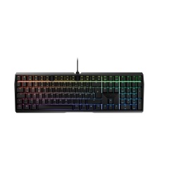 Teclado Gamer Cherry MX BOARD 3.0S RGB LED, Cherry MX Silent Red, Alámbrico, Negro, Inglés 