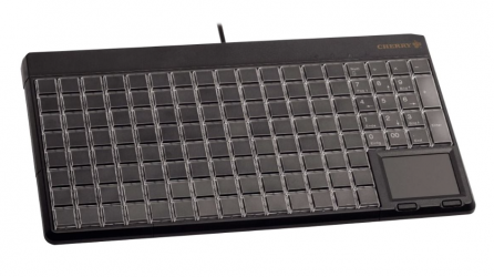 Cherry Teclado POS G86-63401EUADAA, Alámbrico, USB 