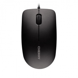 Mouse Cherry Óptico  MC 1000, Alámbrico, USB, 1200DPI, Negro 