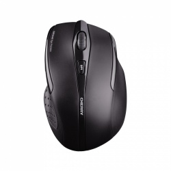 Mouse Cherry Óptico MW 3000, Inalámbrico, USB, 1750DPI, Negro 